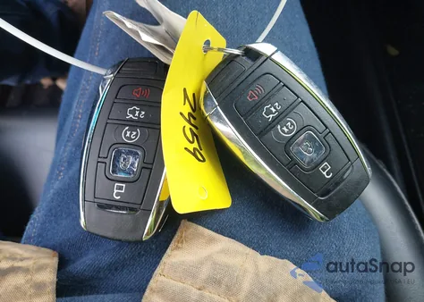 2020 Lincoln Mkz Standard из США, поврежденный, VIN 3LN6L5B98LR605555